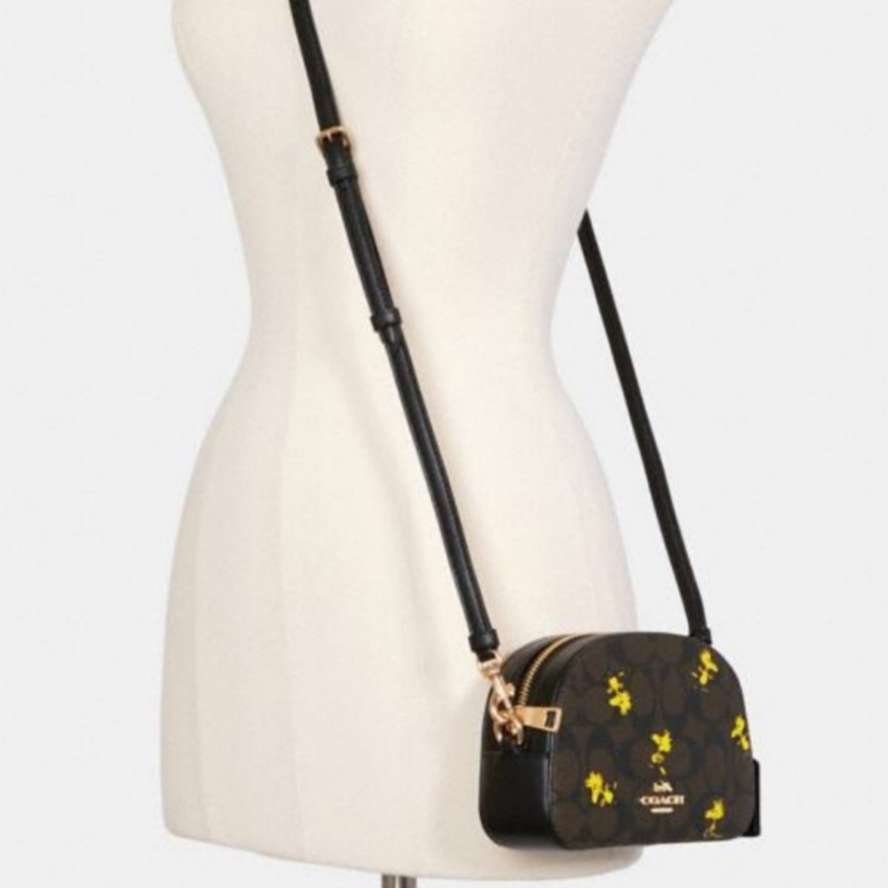 Coach Peanuts Collection Woodstock